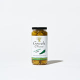 TRULY GREEK Jalapeno Stuffed Olives