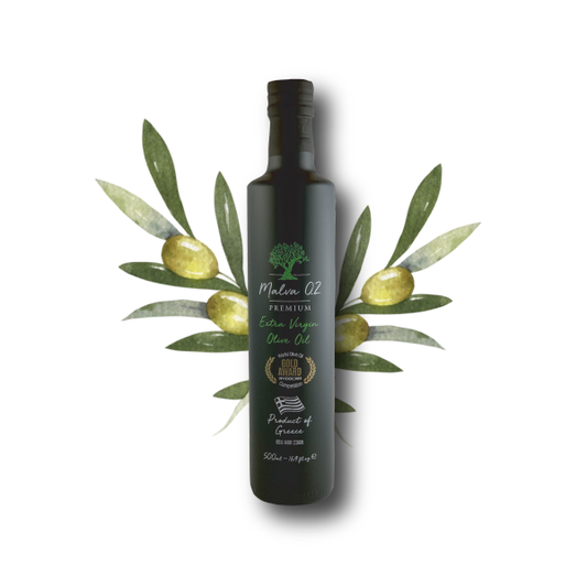 Malva 0.2 Extra Virgin Olive Oil – 16.9 oz