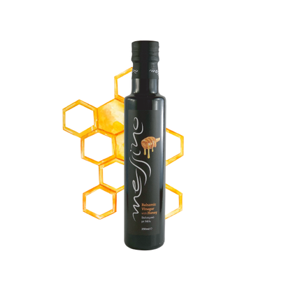 Messino Honey Balsamic – 8.4 oz