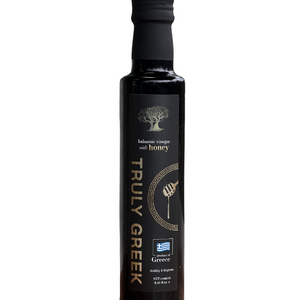 Honey Balsamic Vinegar – Truly Greek Balsamic with Natural Honey