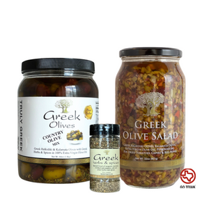 Olives & Spice Bundle