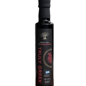 Pomegranate Balsamic Vinegar – TRULY GREEK