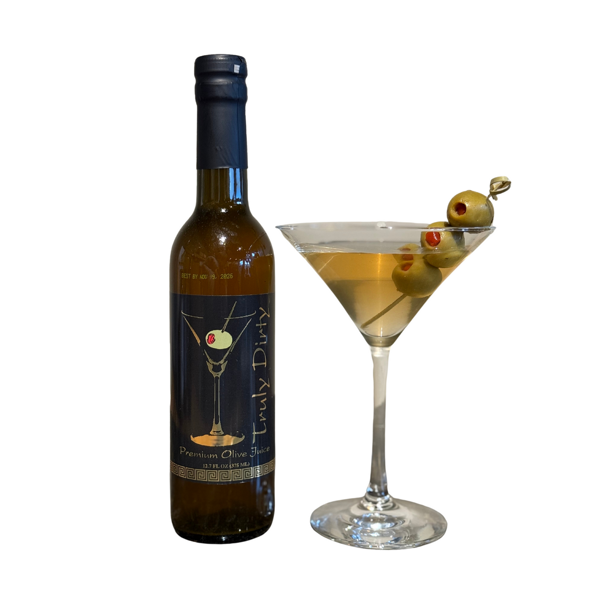 TRULY GREEK Ultimate Martini Bundle
