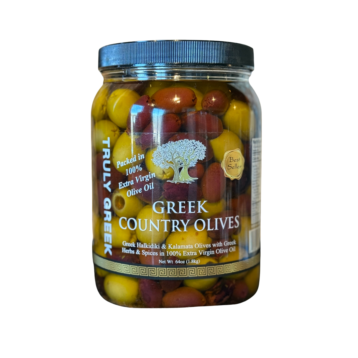 TRULY GREEK Country Olive Mix Gift Box