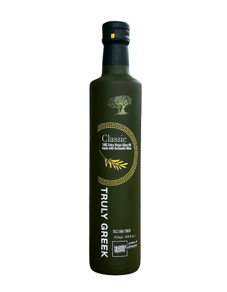 Truly Greek Classic Extra Virgin Olive Oil